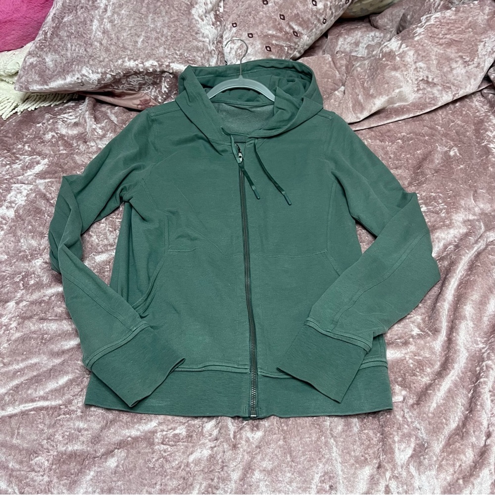 Lululemon full zip sweater